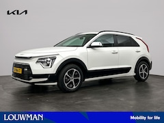 Kia Niro - 1.6 GDi Hybrid DynamicPlusLine Stoelverwarming | Stuurverwarming | Climate Control | Schui