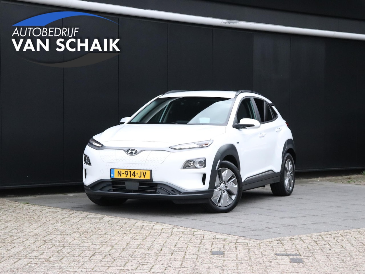 Hyundai Kona Electric - EV Fashion 64 kWh 3 FASE | FACE-LIFT | CAMERA | HEAD-UP | KRELL AUDIO | ADAPT. CRUISE | NA - AutoWereld.nl