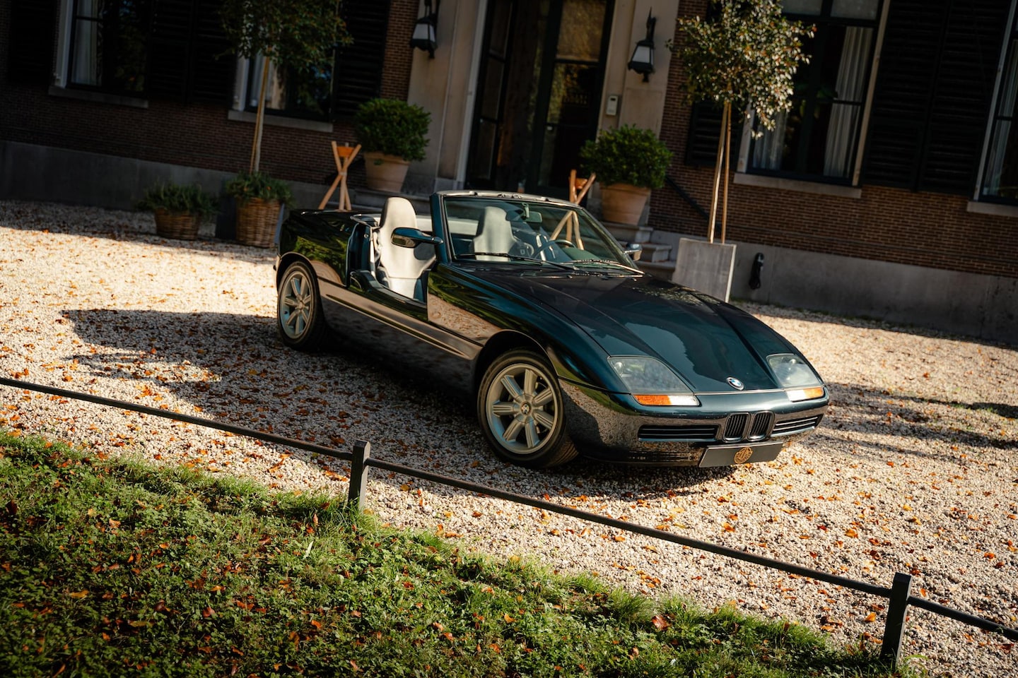 BMW Z1 - Z1 Z1 - AutoWereld.nl