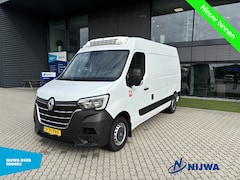 Renault Master - T35 150 L2H2 Koel/vries + Navigatie