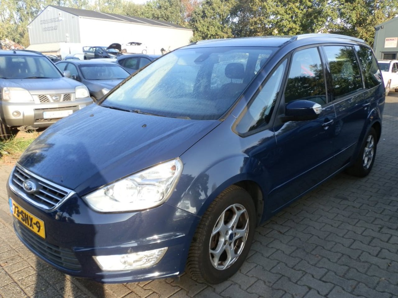 Ford Galaxy - 1.6 SCTi Trend Business 1.6 SCTi Trend Business - AutoWereld.nl