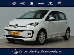 Volkswagen Up! - 1.0 60pk BMT move up | Stoelverwarming | Airco | 4-deurs