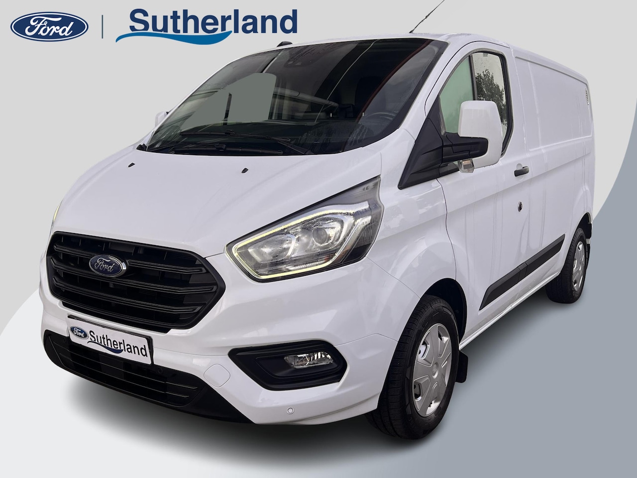 Ford Transit Custom - 300 2.0 TDCI L1H1 Trend Navigatie | Trekhaak | Betimmerde Laadruimte | - AutoWereld.nl