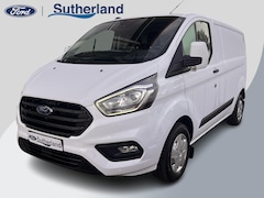 Ford Transit Custom - 300 2.0 TDCI L1H1 Trend Navigatie | Trekhaak | Betimmerde Laadruimte |