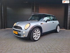 MINI 3-Deurs - One 1.6 airco nwe APK 17" lmv weinig km