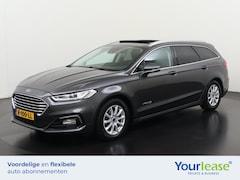 Ford Mondeo Wagon - 2.0 IVCT HEV Titanium | All-in 496, - Private Lease | Direct uit voorraad