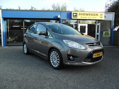Ford C-Max - 125PK TITANIUM NAV ECC 17"LMV CAMERA PDC TREKHAAK DISTRIBUTIERIEM VERVANGEN RIJKLAARPRIJS