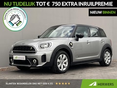 MINI Countryman - 1.5 Cooper S E ALL4 ALL4 / Dealer onderhouden / Accu SoH 100 % / Plug-In hybride / Camera