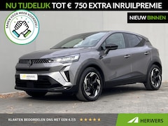 Renault Captur - 1.8 E-Tech full hybrid 160 techno / Fabrieksgarantie tot 02-2029 / Pack Winter / Stuur- &
