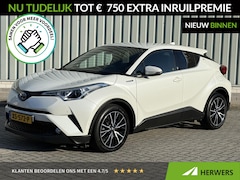 Toyota C-HR - 1.8 Hybrid Dynamic Team-D / Trekhaak afneembaar / All Season banden / Stoel-Stuurverwarmin