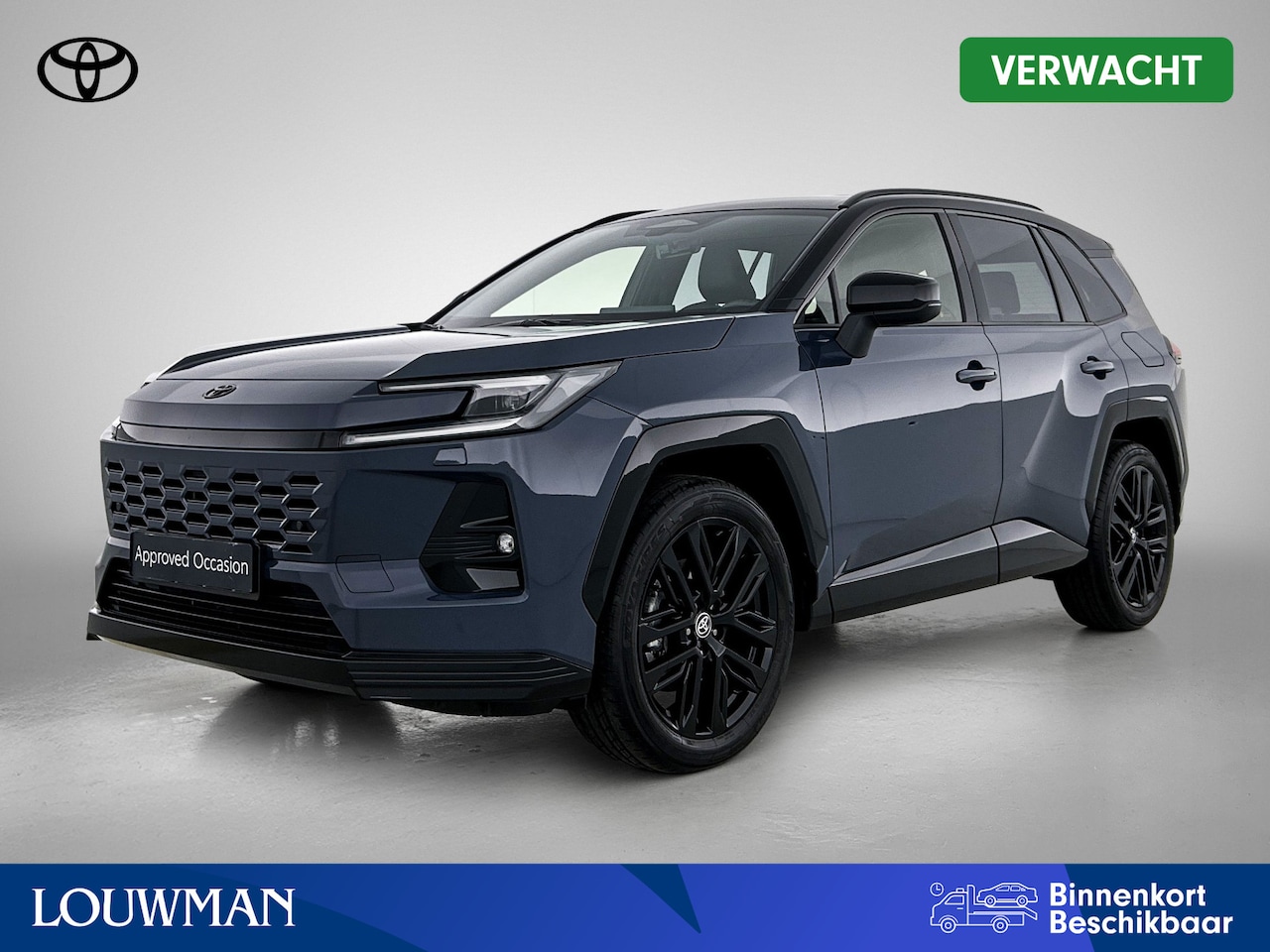 Toyota RAV4 - 2.5 Hybrid AWD 200 First Edition limited |Nieuw model | Geen Plug-In! | Uit voorraad lever - AutoWereld.nl