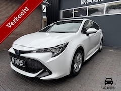 Toyota Corolla Touring Sports - 2.0 Hybrid Business / 184PK