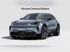 Porsche Cayenne Coupé - S Electric