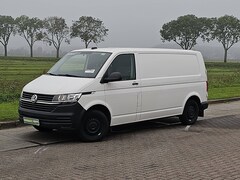 Volkswagen Transporter - 2.0 TDI T6.1 150Pk L2H1 Autm