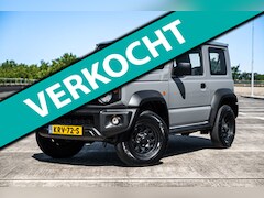 Suzuki Jimny - 1.5 Select | 4 Persoons | Airco | Centrale Deurvergrendeling | Trekhaak | Elektrische Rame