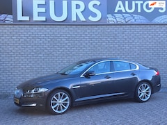 Jaguar XF - 3.0 V6 AWD Leer/Trekhaak
