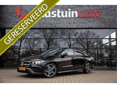 Mercedes-Benz CLA-Klasse - 250 e Business Solution AMG Night , Sfeerverlichting, Achteruitrijcamera