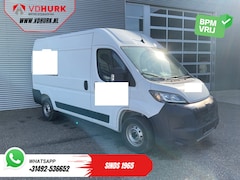 Peugeot Boxer - 2.2 HDi 140 pk L2H2 270Gr.Deuren/ Camera/ PDC/ DAB/ Cruise/ Airco