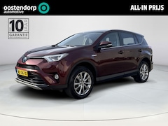 Toyota RAV4 - 2.5 Hybrid AWD Dynamic