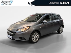 Opel Corsa - 1.4 Favourite Dealer onderhouden | Navigatie / Carplay | Airco | Elektrische ramen voor |