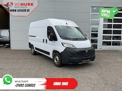 Peugeot Boxer - 2.2 HDi 140 pk L2H2 270Gr.Deuren/ Camera/ PDC/ DAB/ Cruise/ Airco