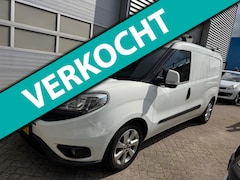 Fiat Doblò Cargo - 1.6 MJ L2H1 Maxi SX MOTOR KAPOT. CLIMAT BJ 2015. APK 5-2027