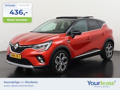 Renault Captur - 1.6 E-Tech Plug-in 160 Intens | All-in 436, - Private Lease | Direct uit voorraad