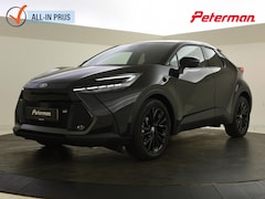 Toyota C-HR - 2.0 Hybrid 200 GR SPORT PLUS | Elektr. a. klep | Blindspot | 360 camera |
