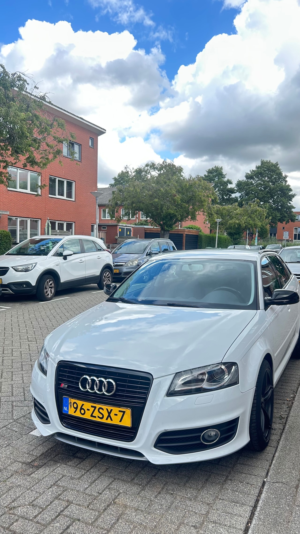 Audi A3 Sportback - 1.2 TFSI Ambition Pro Line S - AutoWereld.nl