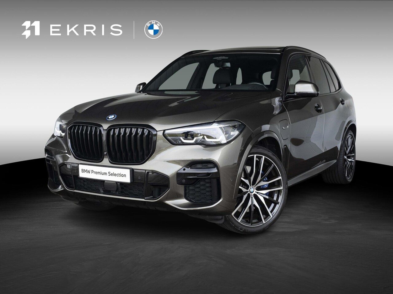 BMW X5 - xDrive45e High Executive | M Sportpakket - AutoWereld.nl