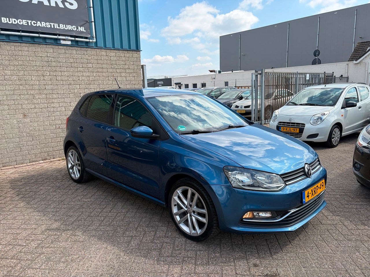 Volkswagen Polo - 1.4 TDI Highline AUTOMAAT - AutoWereld.nl
