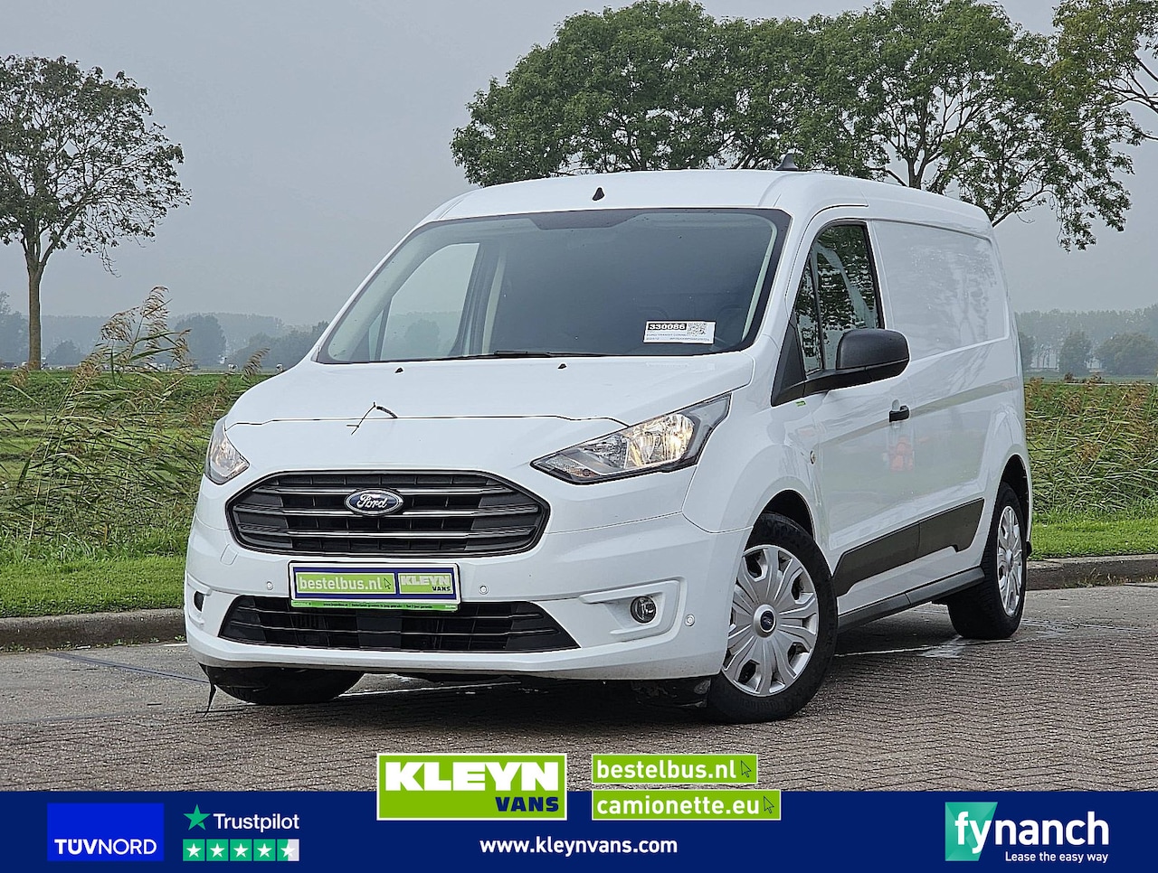 Ford Transit Connect - 1.5 L2 ac EURO6 - AutoWereld.nl