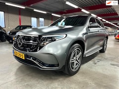 Mercedes-Benz EQC - 400 4MATIC, AMG, Massage, Magno, BTW