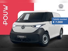 Volkswagen ID. Buzz Cargo - 286pk Economy Limited Edition 79 kWh | Multimedia Pakket | Achteruitrijcamera