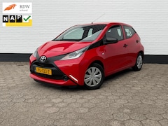 Toyota Aygo - 1.0VVT-i x-fun l AIRCO l NAP l APK + BEURT NIEUW