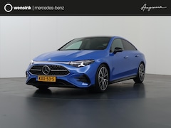 Mercedes-Benz CLA-Klasse - 180 Business Solution AMG | Memorypakket | Trekhaak | MULTIBEAM LED | Nightpakket | 19"AMG