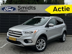 Ford Kuga - 1.5 Titanium 4WD 182PK | Trekhaak | Winter pack | BLIS | Cruise | Camera | Navi | 1850KG T