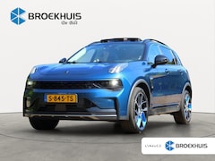 Lynk & Co 01 - 1.5 | 360 CAMERA | PANO DAK | 20'' LMV | ELEKTR STOELEN | DODE HOEK DETECTIE | VOLLEDIG OH