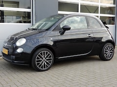 Fiat 500 - 1.2 Lounge Cabrio/Airco/LMV