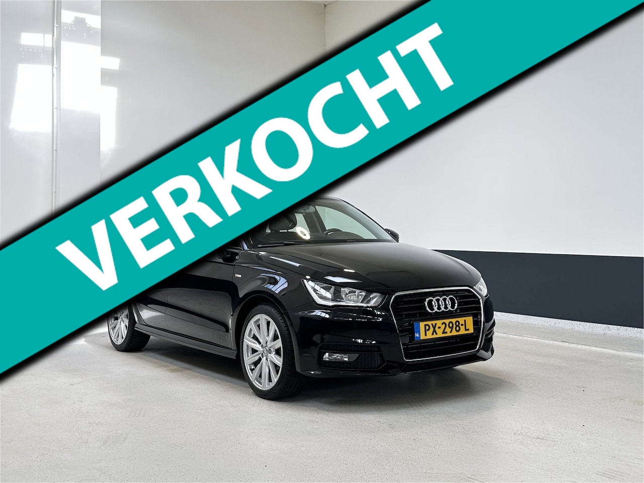 Audi A1 Sportback - 1.0 TFSI Adrenalin S-Line| Navigatie | Lm velgen | Bluetooth | - AutoWereld.nl