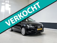 Audi A1 Sportback - 1.0 TFSI Adrenalin S-Line| Navigatie | Lm velgen | Bluetooth |