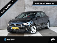 Opel Corsa - GS Line 1.2 Turbo 100pk Automaat DODE HOEK | 16''LM | CAMERA | APPLE-CARPLAY | DAB | NAVI
