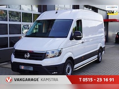 Volkswagen Crafter - 35 2.0 TDI L3H3 Highline Airco/Cruise/PDC