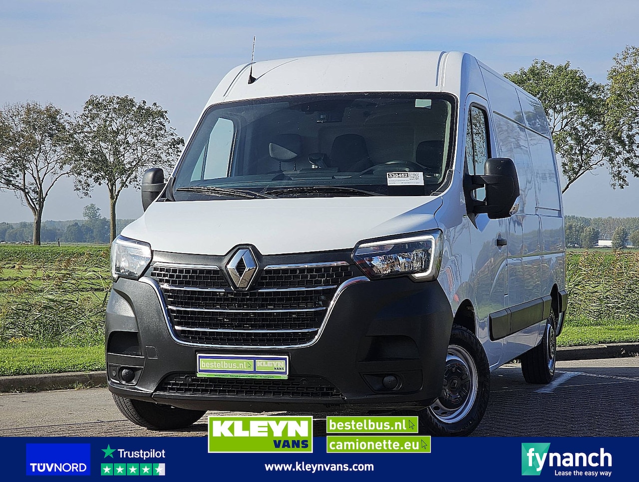 Renault Master - 2.3 L2H2 Navi Euro6 AC! - AutoWereld.nl