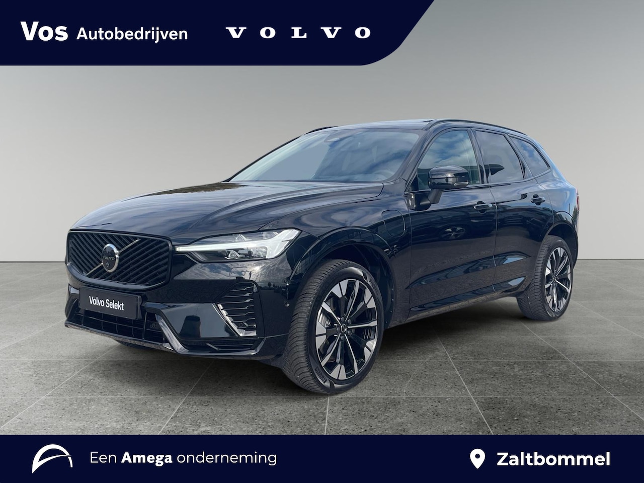 Volvo XC60 - 2.0 T6 Plug-in hybrid AWD Ultra Dark 2.0 T6 Plug-in hybrid AWD Ultra Dark - AutoWereld.nl