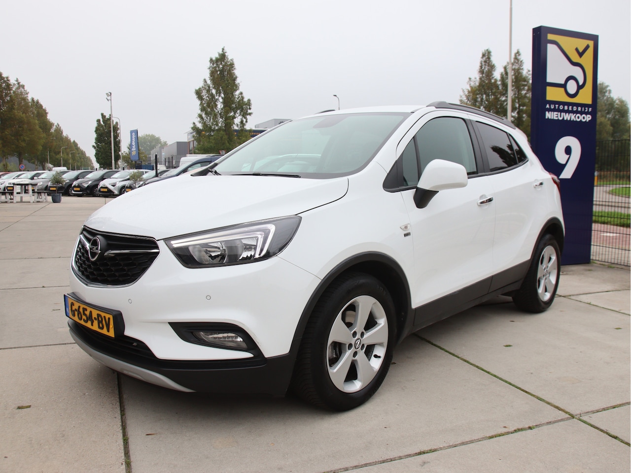 Opel Mokka X - 1.4 Turbo 120 Jaar Edition Camera-Carplay, Keyless, Cruise, Climate Aanbieding! - AutoWereld.nl