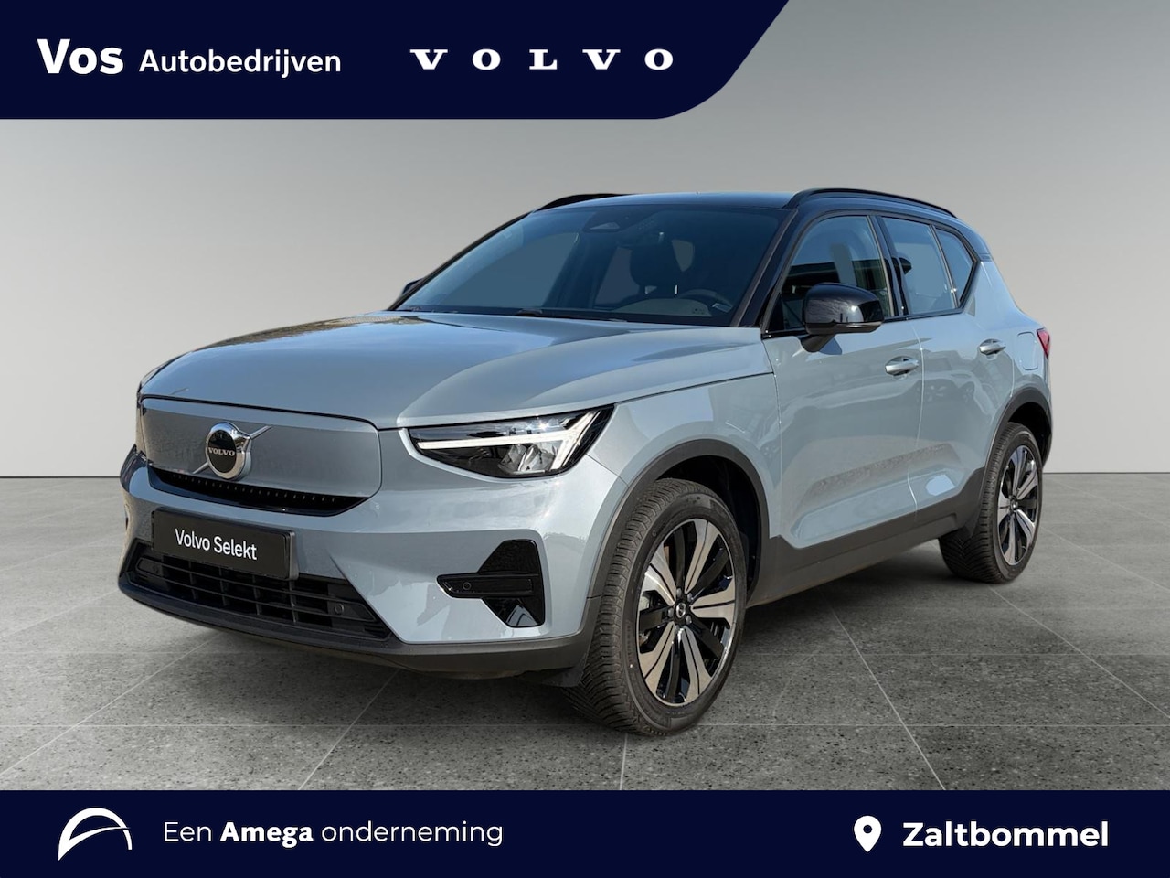 Volvo XC40 - Recharge Plus Recharge Plus - AutoWereld.nl
