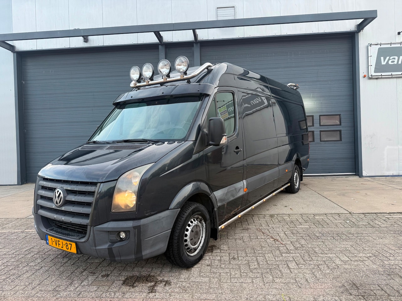 Volkswagen Crafter - 46 2.5 TDI L3 46 2.5 TDI L3 - AutoWereld.nl