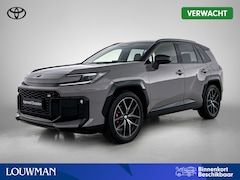 Toyota RAV4 - 2.5 Hybrid AWD 200 GR Sport Limited Nieuw model | Geen Plug-in | Uit voorraad leverbaar |