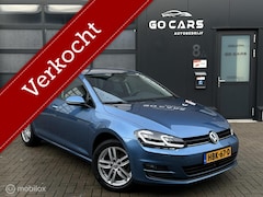 Volkswagen Golf - 1.4 TSI Highline/Automaat DSG/Navi